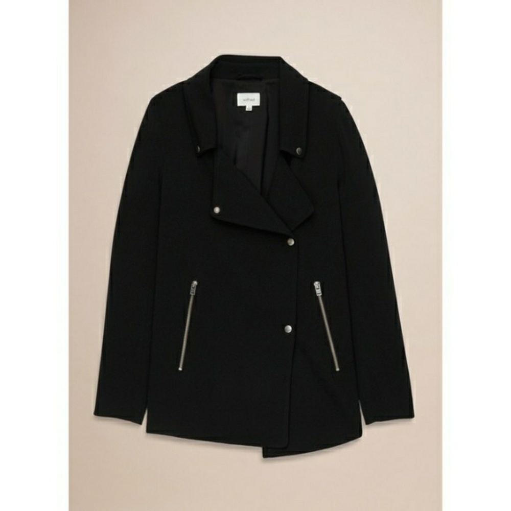 Aritzia mayet black jacket